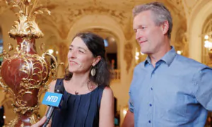 Austrian Politician Says Shen Yun’s Performance Is ‘Amazing From Every Angle’