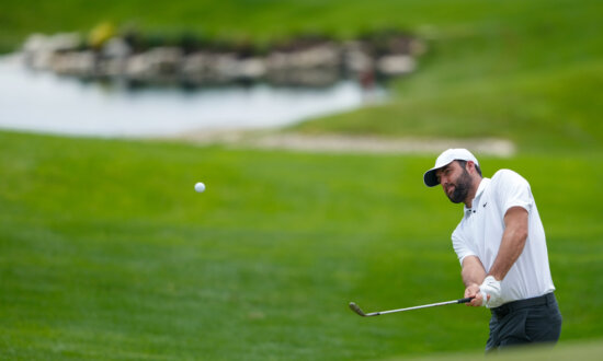 Top Golfer Scottie Scheffler Arrested for Alleged Assault on Officer at PGA Championship