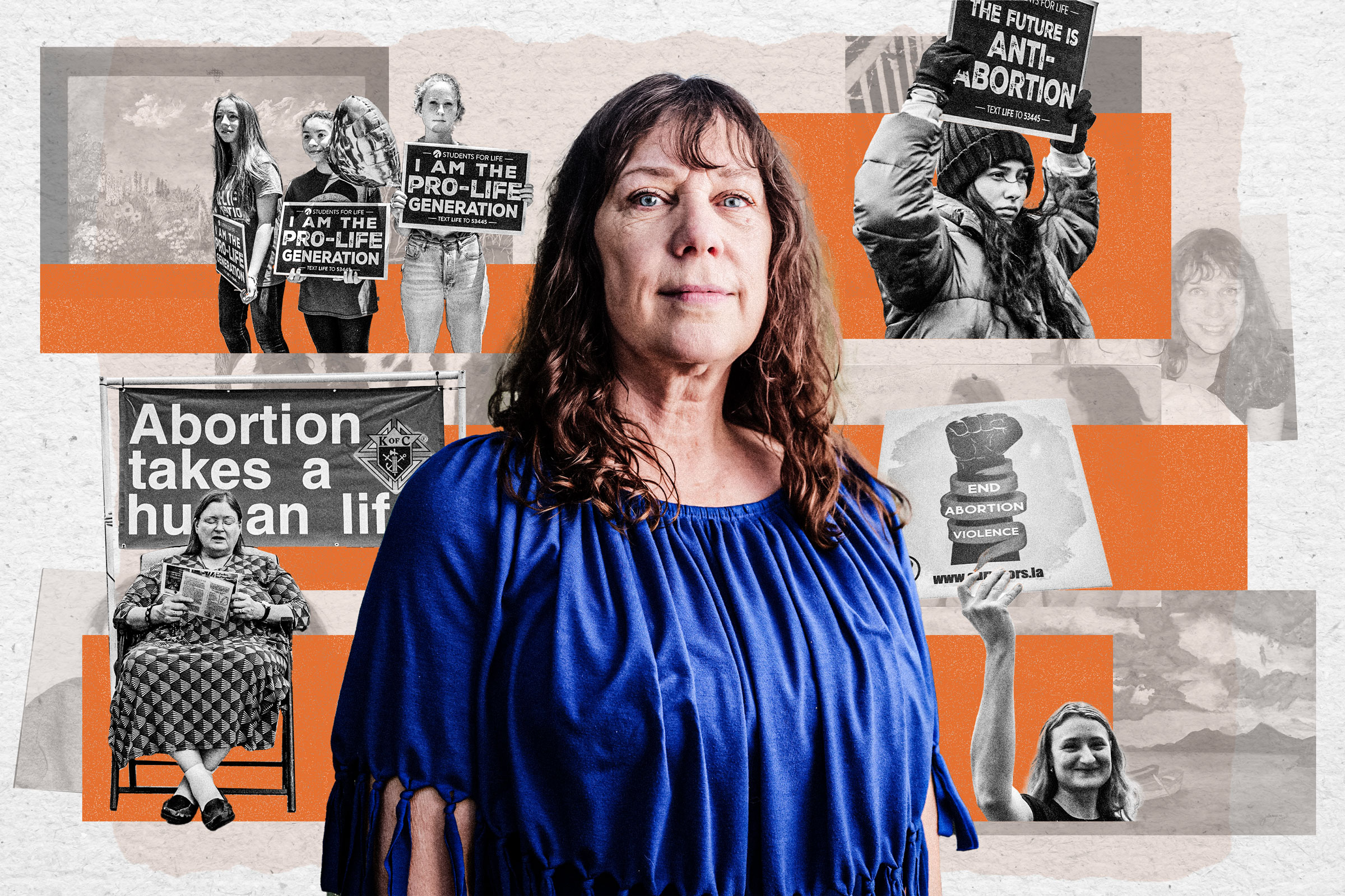 Woman Conceived in Gang Rape Says It’s Time to Rethink Abortion Exception