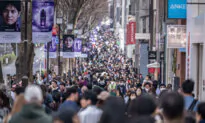 Japan Becomes Hot Spot For Chinese Tourists