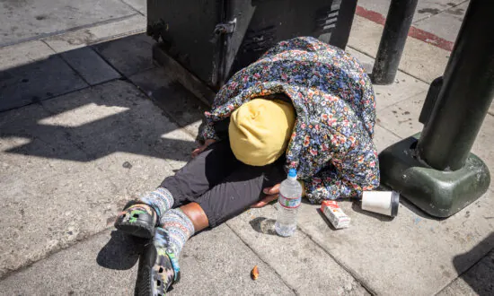 New ‘Zombie Drug’ Hits California, With 4 Fatal Overdoses in 2025