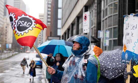 Cory Morgan: Canadians Have Little Appetite for Another Public Service Union Strike