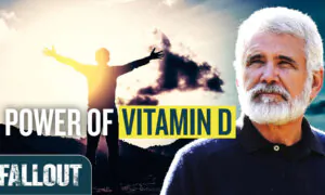 The Vitamin D Miracle Supplement | FALLOUT