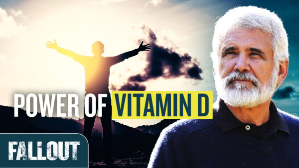 The Vitamin D Miracle Supplement