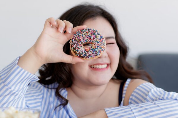 ‘Anti-Diet,’ ‘Body Positivity,’ and the Rise of Junk Food in Wellness