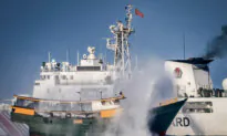 US Gives Philippines 4 Sea Drones to Help Keep Indo-Pacific ‘Free and Open’