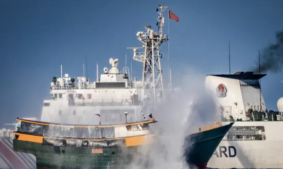 US Gives Philippines 4 Sea Drones to Help Keep Indo-Pacific ‘Free and Open’