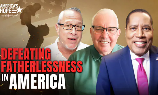 Defeating Fatherlessness in America | America’s Hope