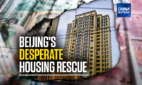 China Pumps Billions to Save Ailing Property Sector