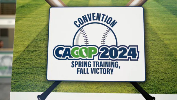 California 2024 GOP Convention Underway