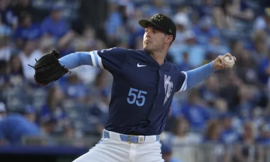 Royals Send Athletics to Sixth Straight Loss