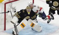 Panthers Beat Bruins With Late Game-Winner, Advance to Eastern Conference Final