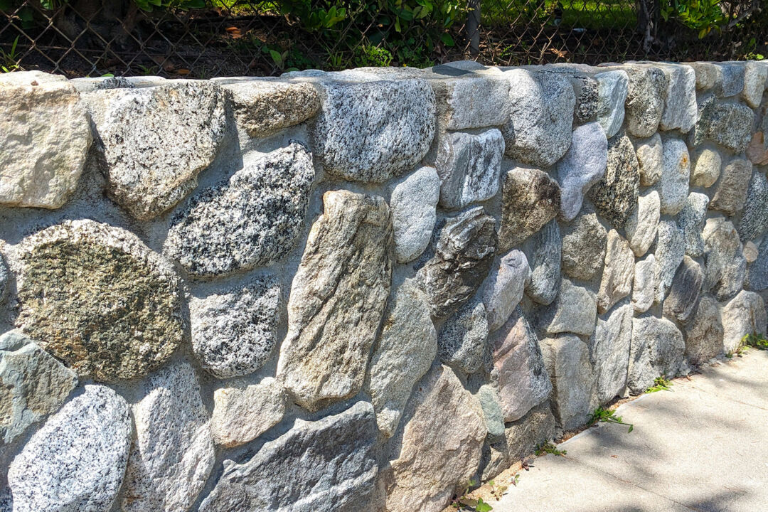 Ask the Builder: Tips for Building a Small Retaining Wall - Vimarsana News