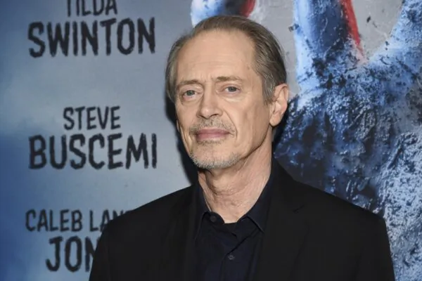 Man Charged in Random Assault on Actor Steve Buscemi in New York