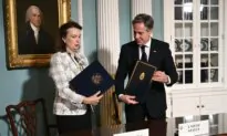 Blinken Meets With Argentine Counterpart
