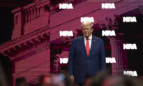 Trump Delivers Remarks at NRA Annual Meeting in Dallas