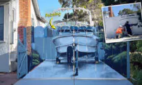 California Boat Owner Ordered by City to Fence-In His Boat—So He Trolls Them With Hilarious Mural