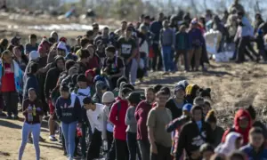 Investigative Journalist Uncovers ‘Root Cause’ of Mass Migration: ‘As a Country, We Are Having a False Debate’