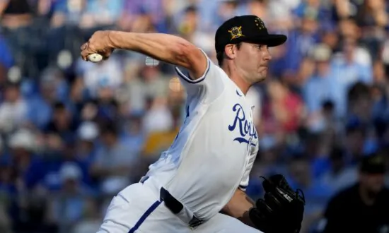 Seth Lugo Strong Again as Royals Clip Athletics, 5–3