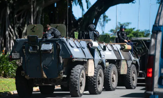 PM Offers Reassurance to Aussies Trapped by New Caledonia Violence