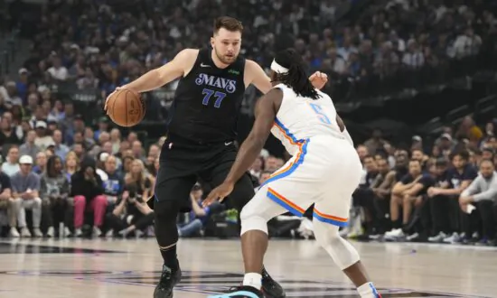 P.J. Washington’s Free Throws Finish Rally as Mavs Beat Thunder 117–116 to Reach West Finals