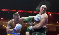 Oleksandr Usyk Beats Tyson Fury by Split Decision to Become the Undisputed Heavyweight Champion