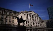 Inflation Rises for First Time This Year