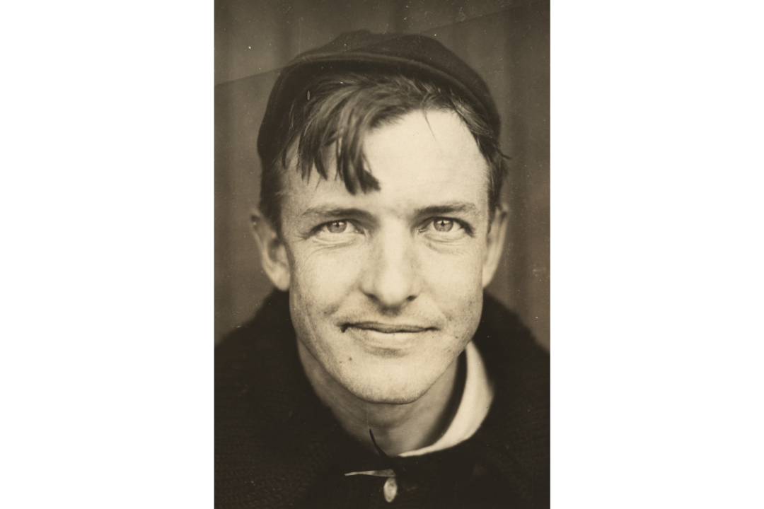 Christopher ‘Christy’ Mathewson: Star Baseball Pitcher | The Epoch Times