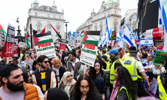 Australia Looking to Provide Support to Reform Palestinian Authority