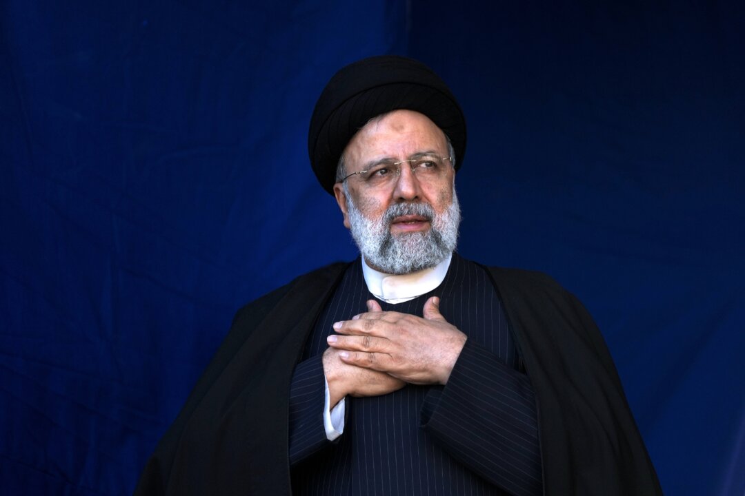 Helicopter Carrying Iran’s President Suffers ‘Hard Landing’: State TV