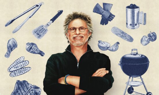 Barbecue Legend Shares His Secrets to Level Up Your Grilling Game