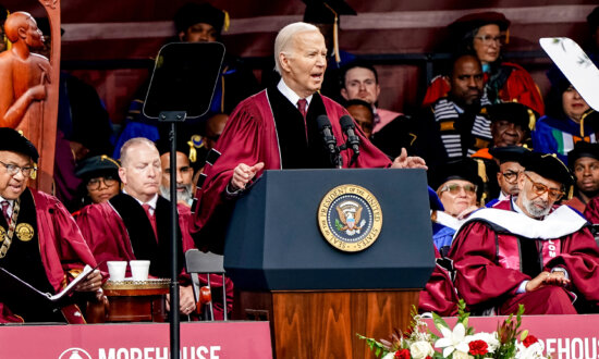 'Your Voices Should Be Heard': Biden Affirms Gaza Protests During Morehouse Commencement