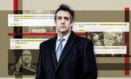 Why Cohen Poses a Problem for the Prosecution in Trump Trial