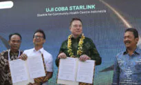 Elon Musk Launches Starlink Satellite Internet Service in Indonesia