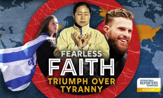 War on Faith: The Courage to Counter False Narratives