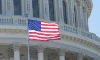 Speaker Johnson Orders Capitol US Flags to Full-Staff on Inauguration Day