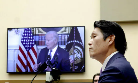 Conservative Group Asks Judge to Expedite Court Case Over Release of Biden-Hur Audio Tapes