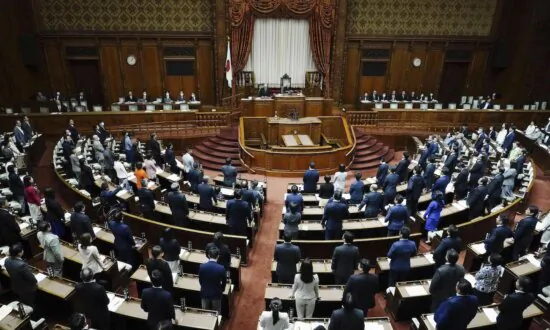 Japan Passes Revised Law Allowing Joint Child Custody for Divorced Parents for the First Time