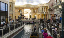 ‘A Love Letter to Venice’: The Venetian in Las Vegas Turns 25 as Major Renovation Planned