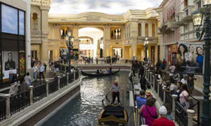 ‘A Love Letter to Venice’: The Venetian in Las Vegas Turns 25 as Major Renovation Planned