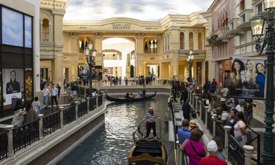‘A Love Letter to Venice’: The Venetian in Las Vegas Turns 25 as Major Renovation Planned