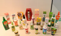 Test Results on 25 Mosquito Repellents by Consumer Council Show One Sample That Seemed to Attract Rather Than Repel Mosquitoes
