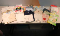 Consumer Council: 11 Infant Shirts With Buttons That Easily Fall Off, 5 With Straps at Risk of Getting Caught Around the Neck