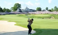 Schauffele Wins First Major at PGA Championship in a Thriller at Valhalla