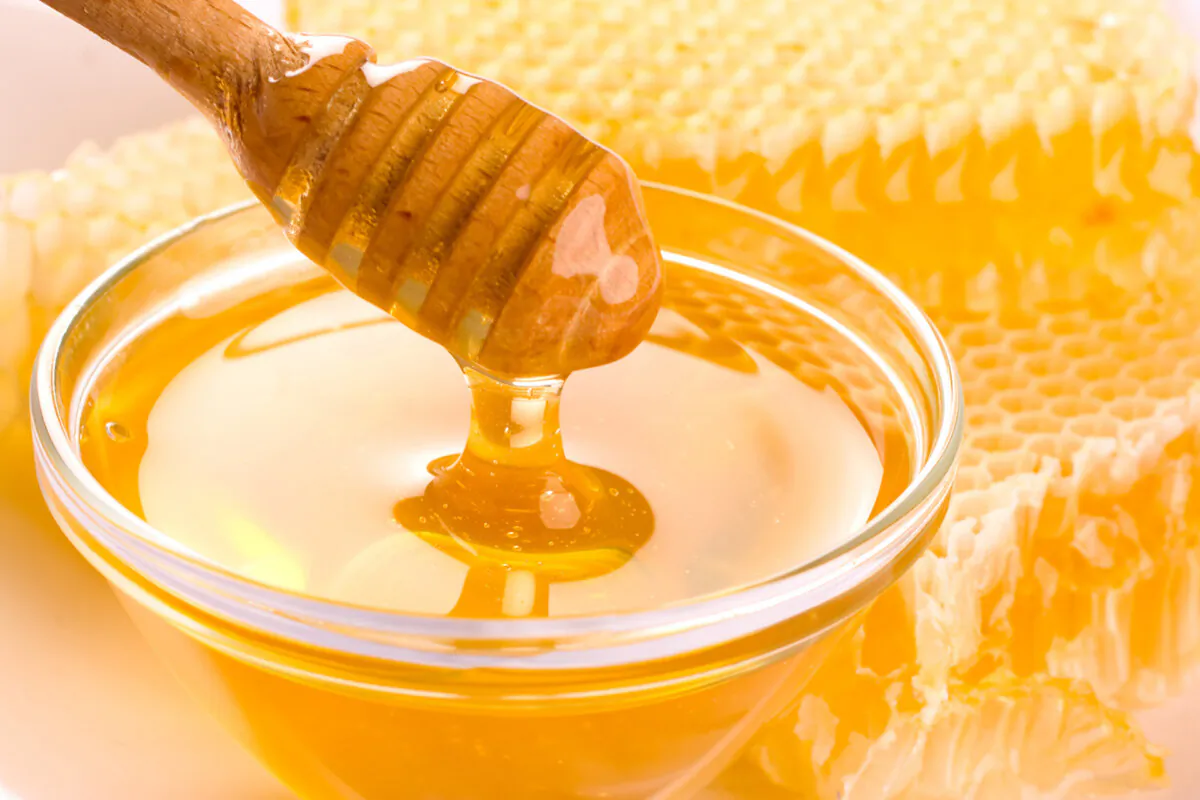 Honey can be thought of as nature's candy. (Dreamstime/TNS)
