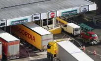 UK Watchdog Says Delays Mean ‘World’s Most Effective Border’ Long Way Off