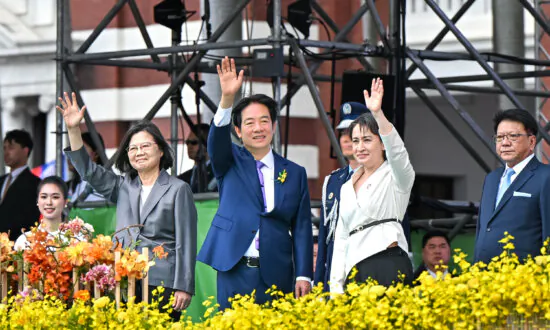 Lai’s Inauguration: A Great Day for Taiwan and the US