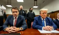 Defense Calls Robert Costello in Trump Trial