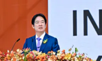 Taiwan’s New President Sworn In, Calls on Chinese Regime to Stop Intimidation