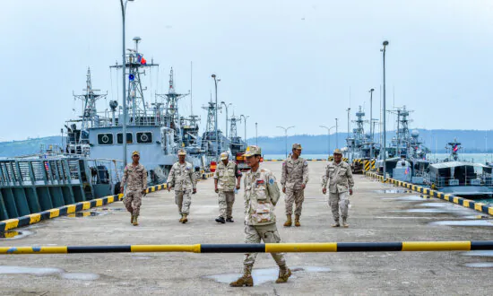China, Cambodia Kick Off Joint Military Drills to Boost ‘Ironclad’ Partnership